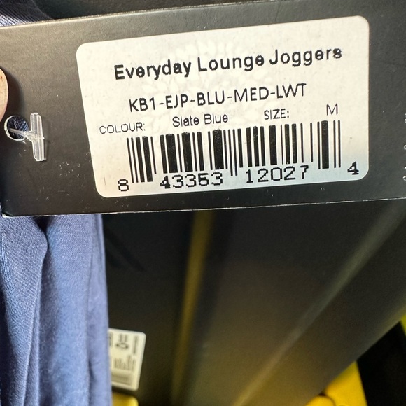 Kindred Bravely Everyday Lounge MaternityJogger Size M - Picture 3 of 4